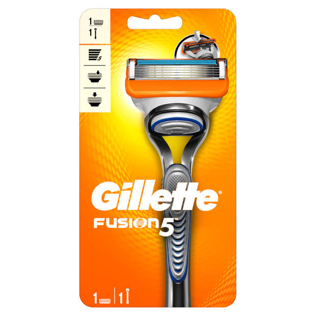 Gillette scheermes Fusion5