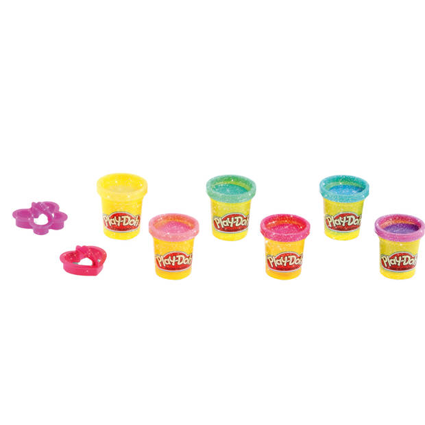 Play-Doh - Sparkle Compound Collection