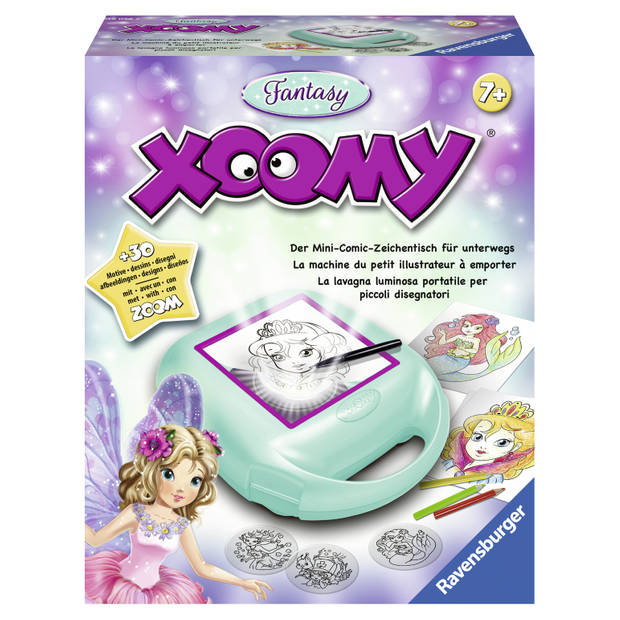 Xoomy compact fantasy