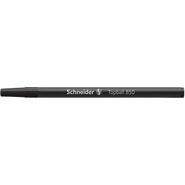rollerrefill Schneider Topball 850 zwart