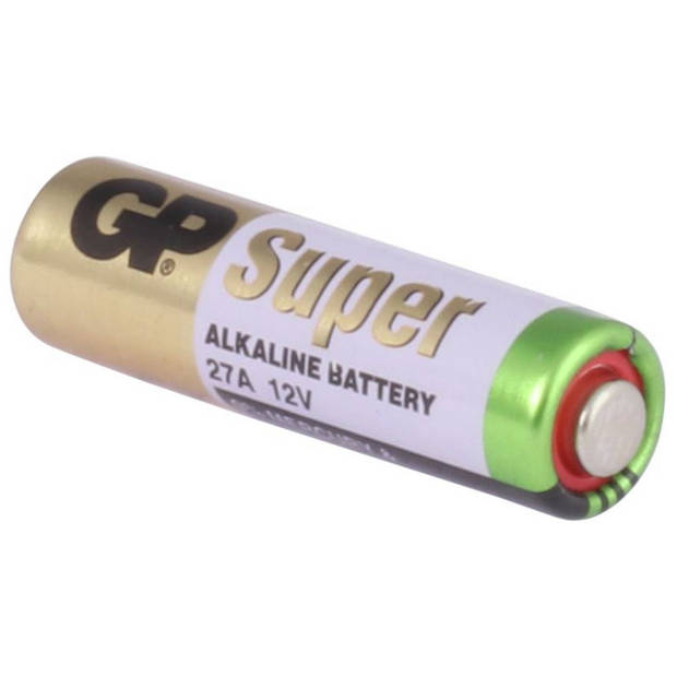 GP Alkaline 27A blister 1
