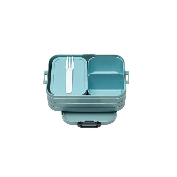 Mepal - Bento lunchbox Take a Break midi - Nordic green