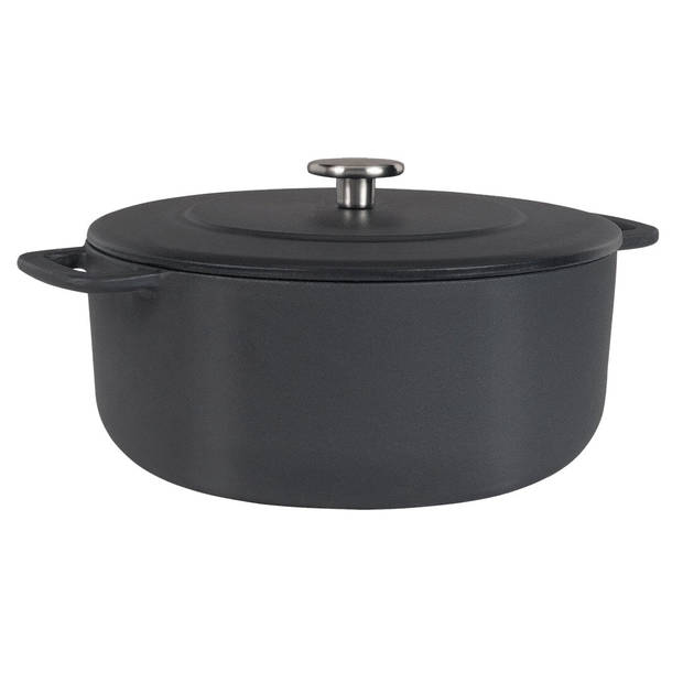 Dutch Oven Black 28cm Combekk