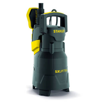 Stanley - dompelpomp - vuil water - 750 w