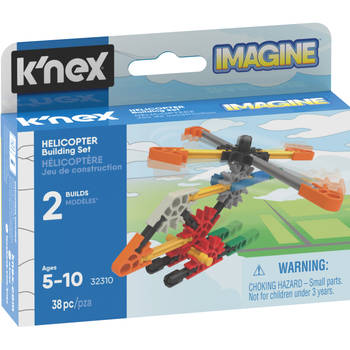 K'Nex Building Sets - Helikopter