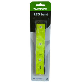 Tunturi LED safety armband