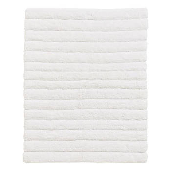 Seahorse Board badmat - 100% katoen - Badmat (50x60 cm) - White