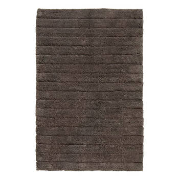 Seahorse Board badmat - 100% katoen - Badmat (60x90 cm) - Basalt