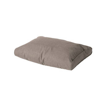Madison Lounge rugkussen all weather 60x40 cm grey