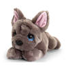 Franse bulldog honden knuffeldier 25 cm - Knuffel huisdieren