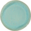 LV dinerbord - 27,5 cm - turquoise