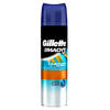 Gillette scheergel Mach3 Glad - 200 ml