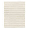 Seahorse Board badmat - 100% katoen - Badmat (50x60 cm) - Cream