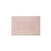 Seahorse Mossa Badmat - pearl pink 50x60cm