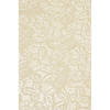 Buiten tafelkleed/tafellaken beige 140 x 260 cm rechthoekig - Tafellakens