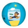 Waterspeelgoed Peppa Big/Pig strandbal 29 cm - Strandballen