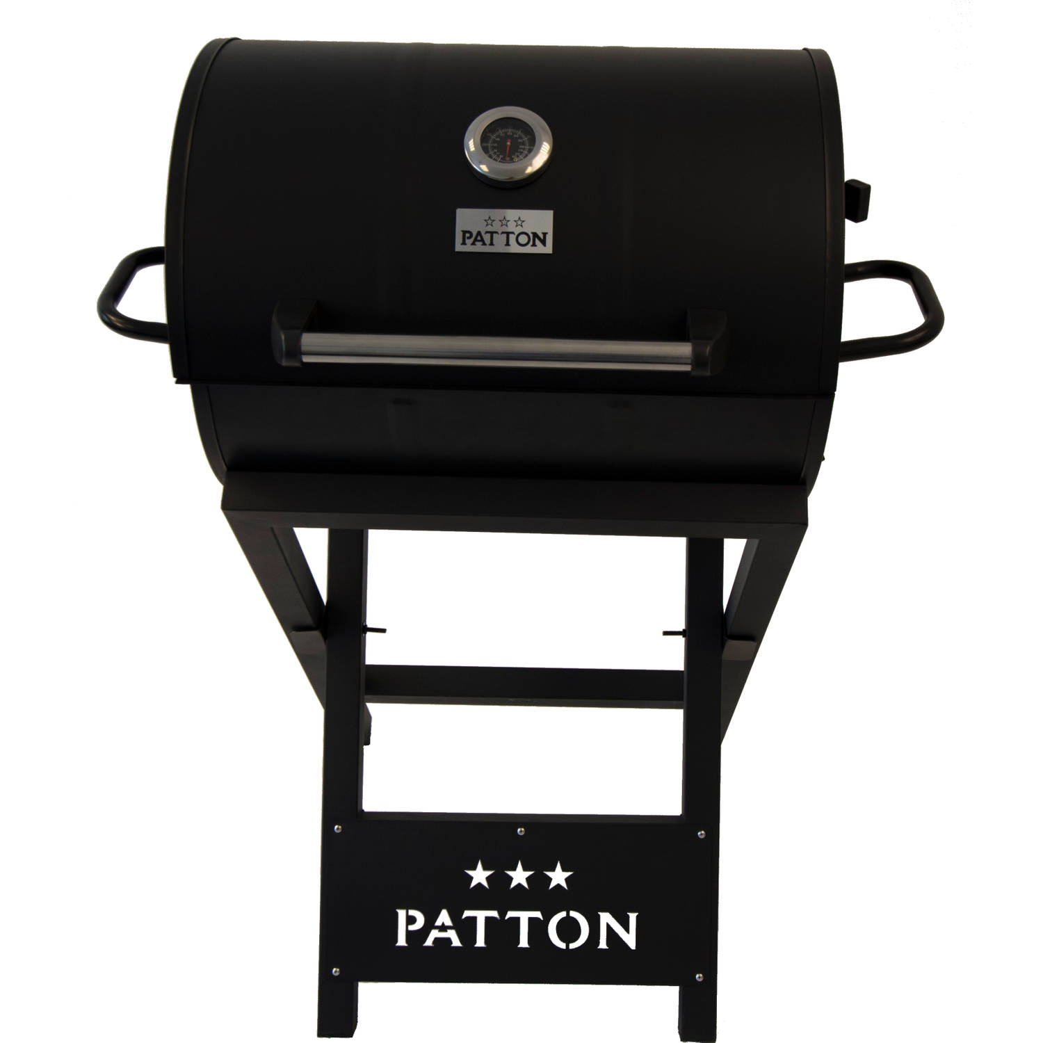breed Zwijgend opzettelijk Patton barbecue grill Barrel Chef | Blokker
