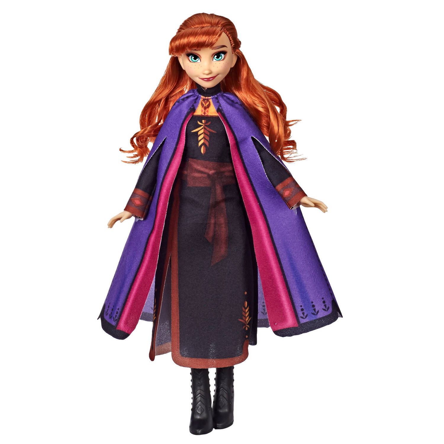 Frozen 2 - Fashion Anna
