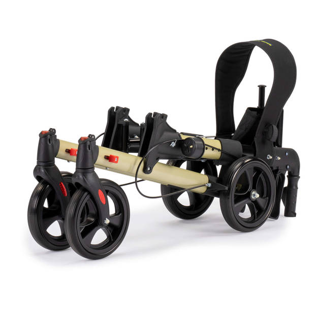 MulitMotion Double Rollator