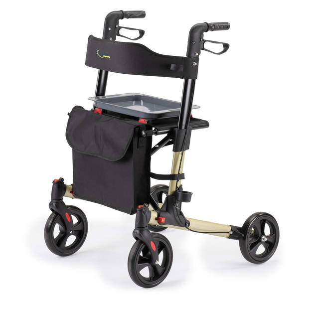 MulitMotion Double Rollator