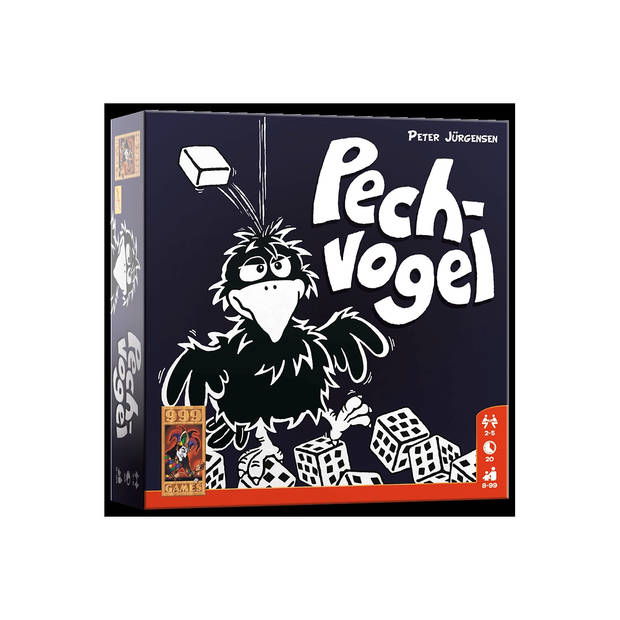 999 Games - Pechvogel - Dobbelspel