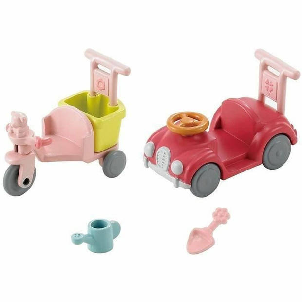 Sylvanian Families rijdend speelgoed voor baby's 5040
