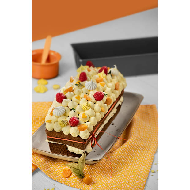 Kaiser Gourmet cakevorm - 25 cm