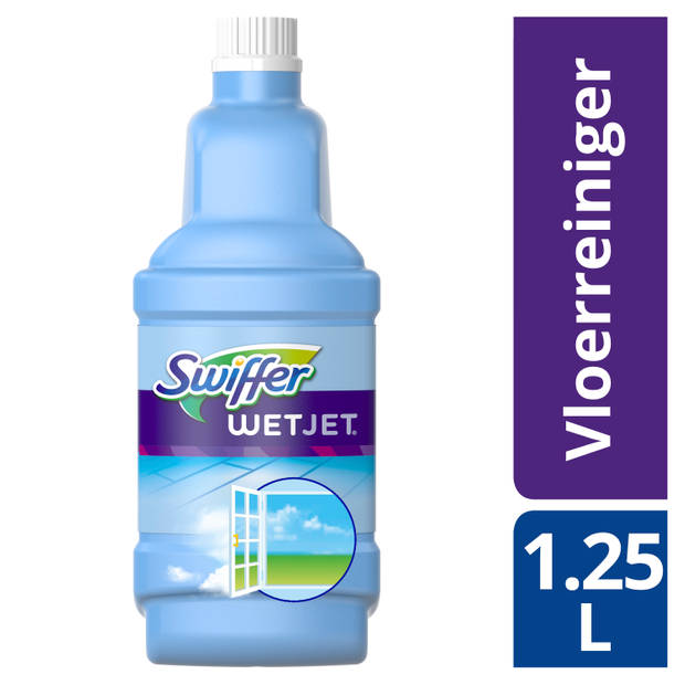 Swiffer WetJet vloerreiniger navulling - 1,25L