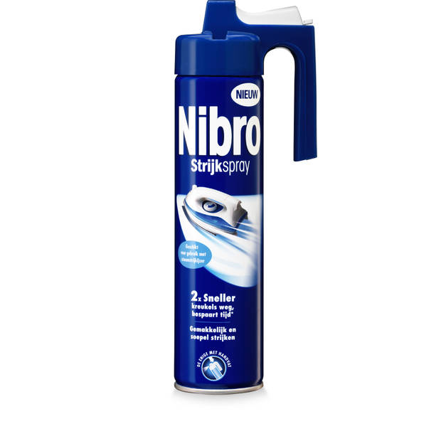 Nibro strijkspray 400ML