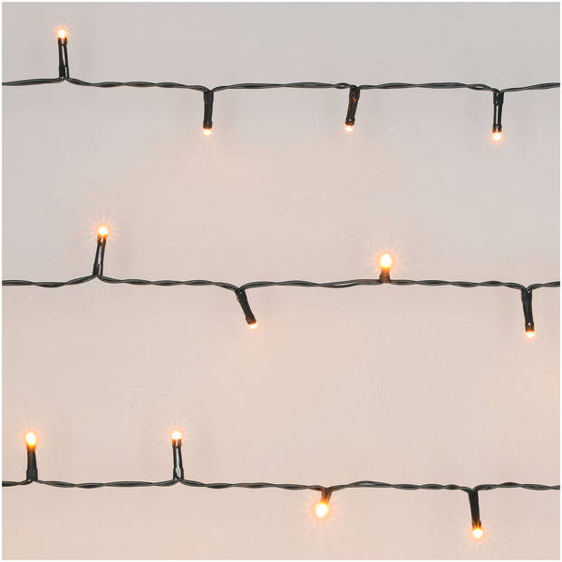 Blokker Kerstverlichting - 50 Leds - Warm Wit