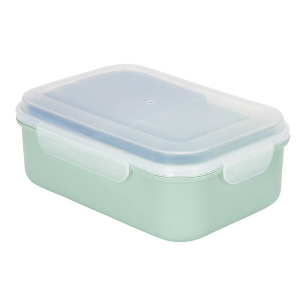 Blokker lunchbox 0.7 liter 1 compartment