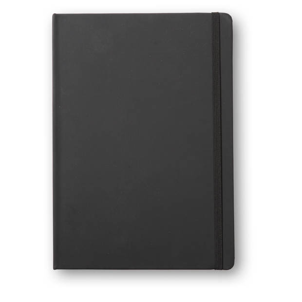 Blokker Notitieboek A4 Zwart