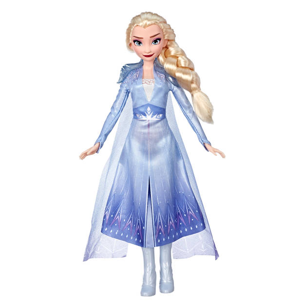 Frozen II Elsa pop