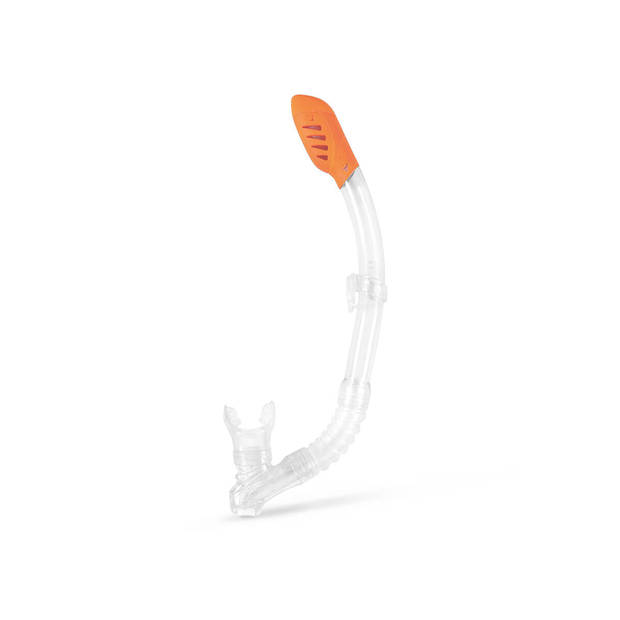 Intex snorkelset Wave Rider oranje 2-delig