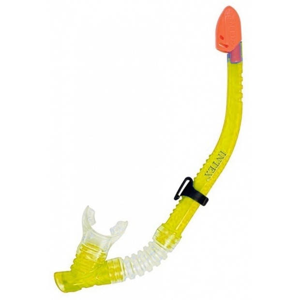 Intex snorkel Easy-Flow junior 55 cm geel