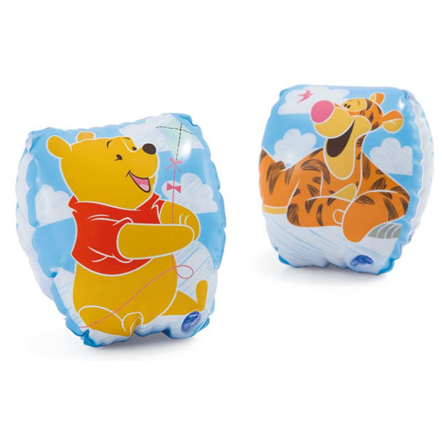 Intex zwemvleugels Winnie the Pooh 1-3 jaar