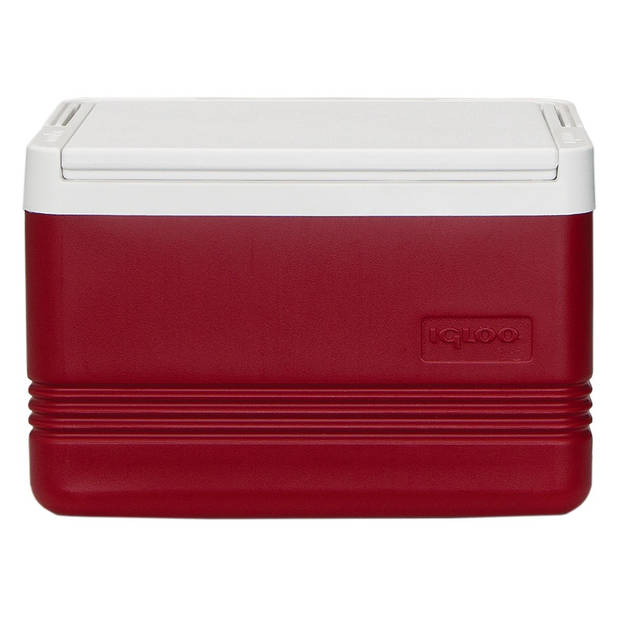 Igloo koelbox Legend 24 passief 16 liter rood