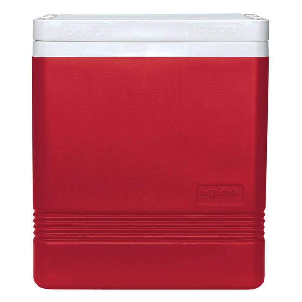 Igloo koelbox Legend 24 passief 16 liter rood