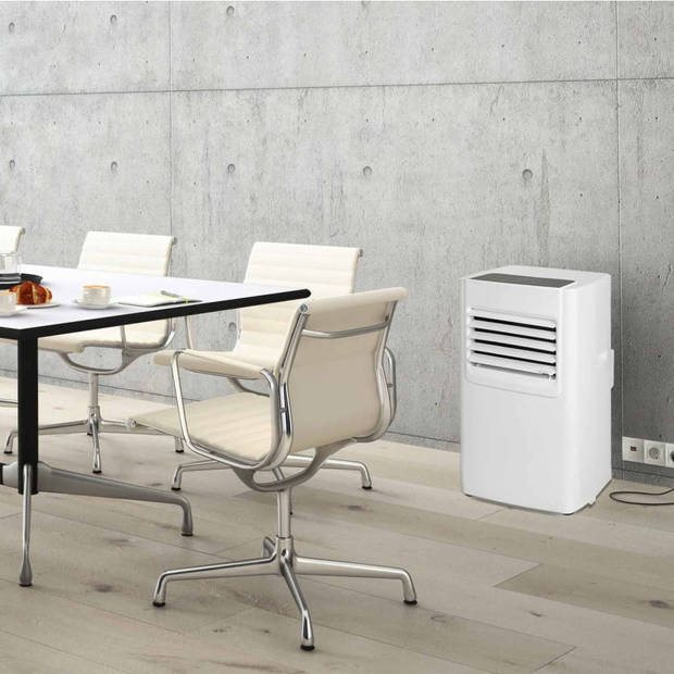 AAC7000 Mobiele Airconditioner