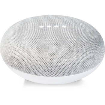 Google Home Mini speaker - wit
