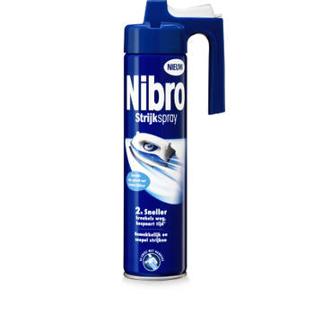 Nibro strijkspray 400ML