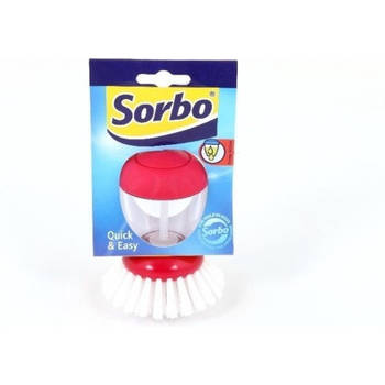 Sorbo Quick&Easy Afwasborstel - Met doseerpomp