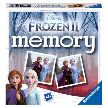 Ravensburger Frozen 2 mini memory