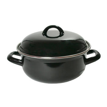Cooking Emaille Braadpan Cooking - ø 26 cm / 5 Liter
