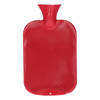 Kruik rood - 2 liter - warmwaterkruik