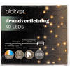 Blokker Draadverlichting - 40 Leds - Warm Wit