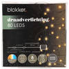 Blokker Draadverlichting - 80 Leds - Warm Wit