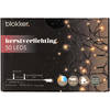 Blokker Kerstverlichting - 50 Leds - Warm Wit