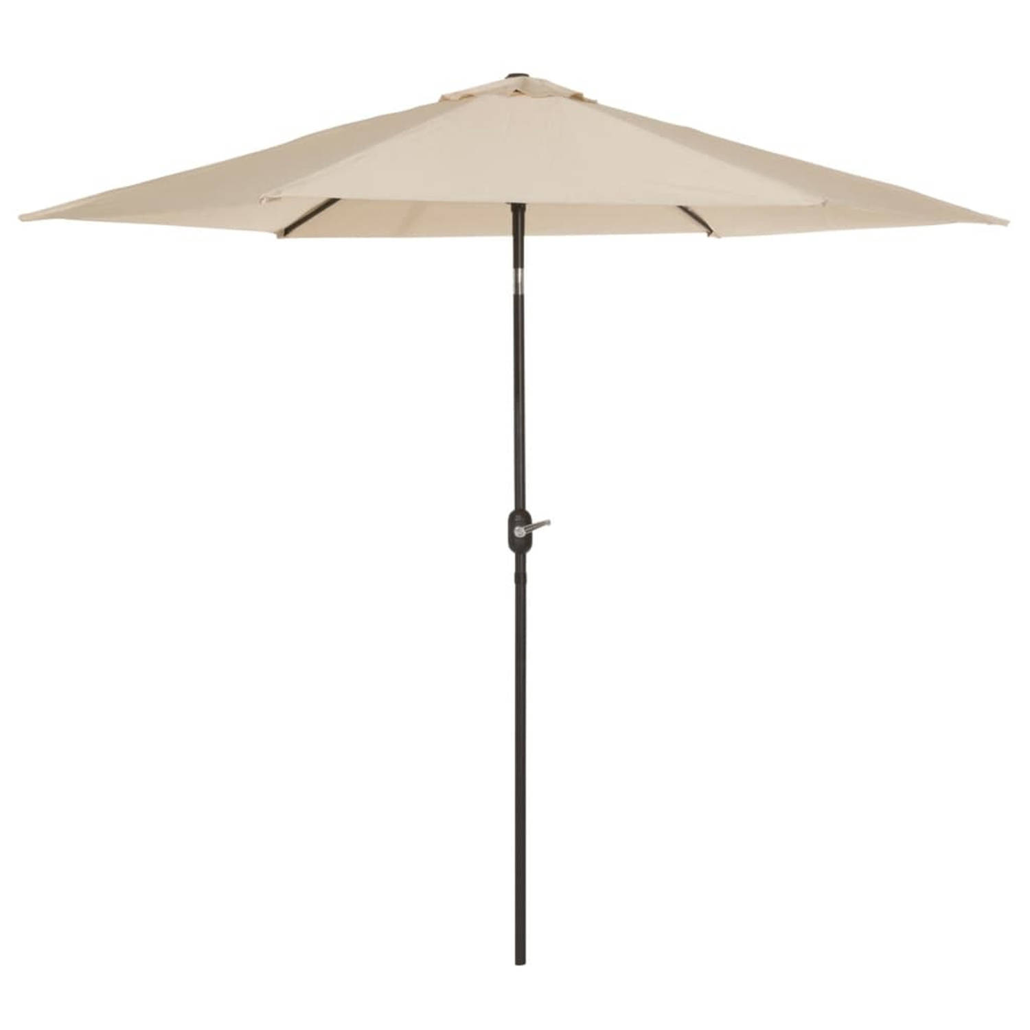 Madison parasol Tenerife Ø300 cm ecru