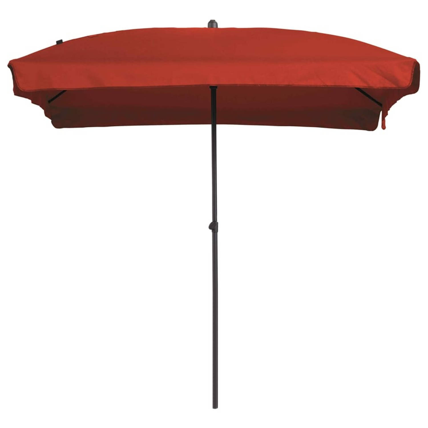 Madison Parasol Patmos luxe 210x140 cm rood